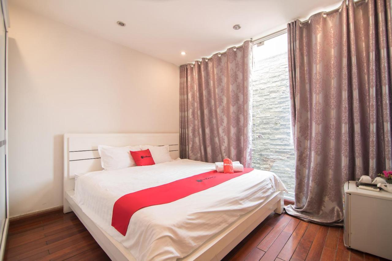Отель Reddoorz Yen Phu Street Ханой Экстерьер фото