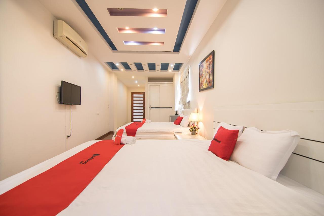 Отель Reddoorz Yen Phu Street Ханой Экстерьер фото