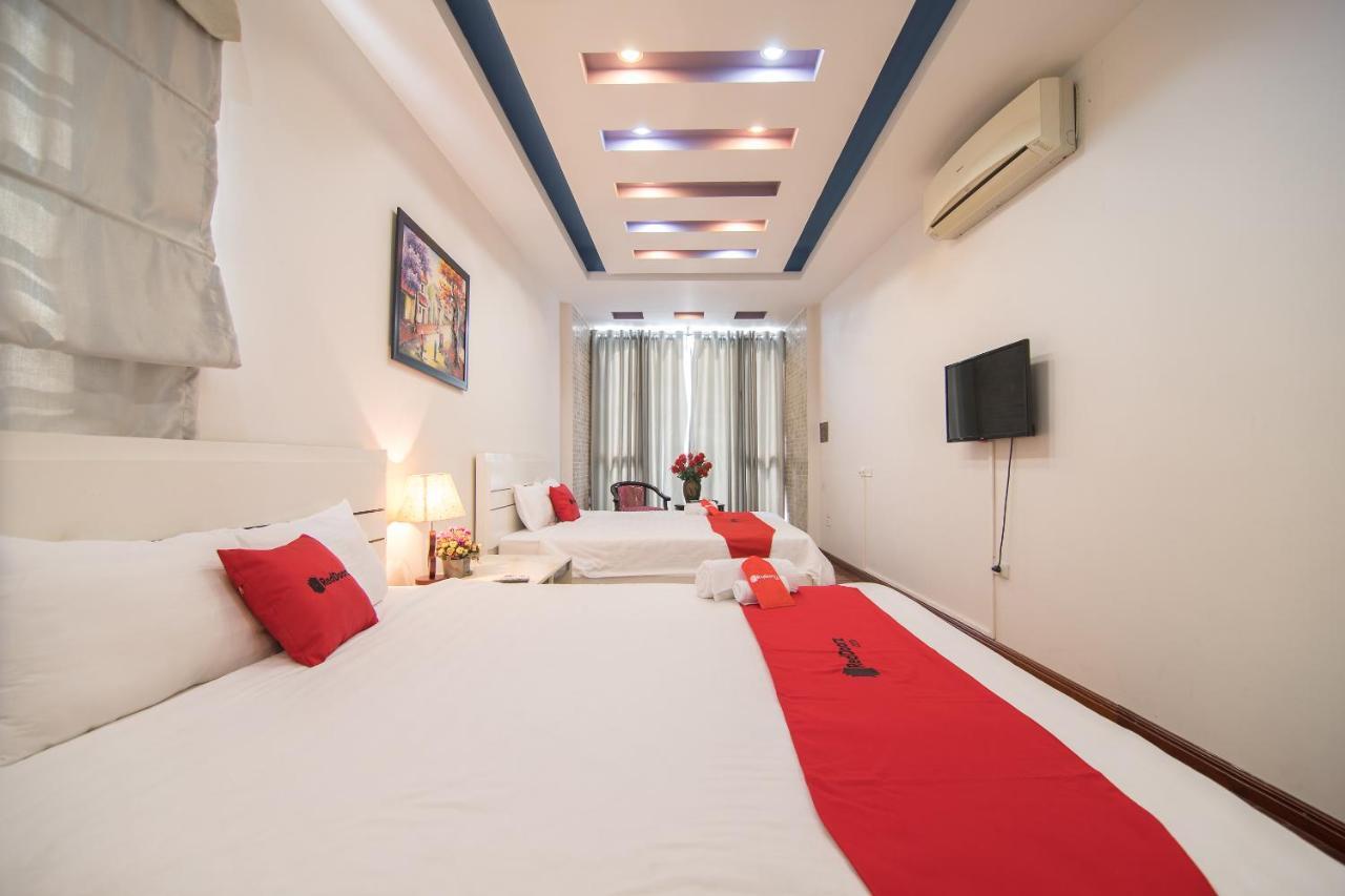 Отель Reddoorz Yen Phu Street Ханой Экстерьер фото